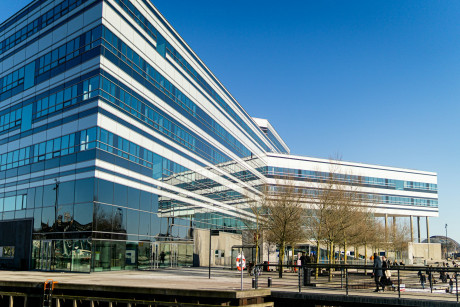 Bürogebäude Bürogebäude